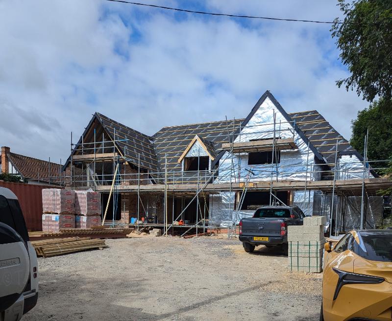 Stick build case study 3 - COPPERFIELDS | bespoke timber and carpentry b gallery image 4
