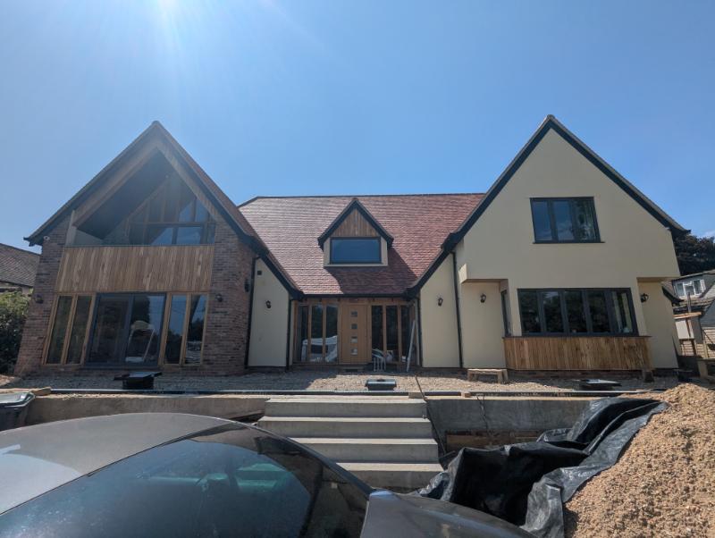 Stick build case study 3 - COPPERFIELDS | bespoke timber and carpentry b gallery image 3