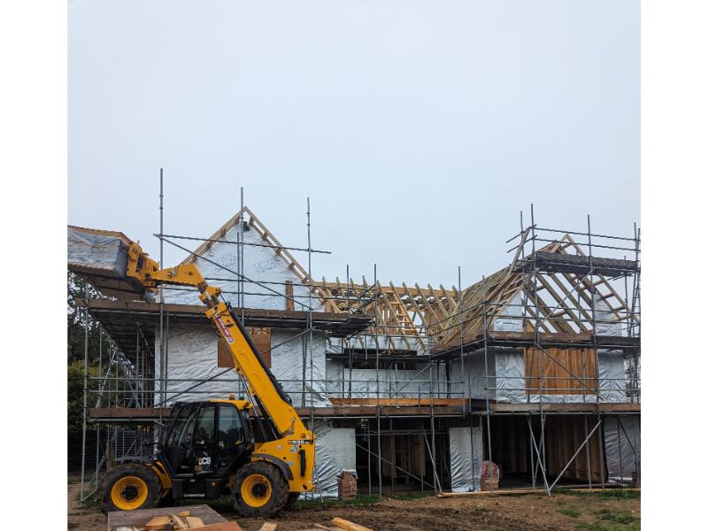 BROXTED ROAD - GREAT EASTON | bespoke timber and carpentry business bigg gallery image 4