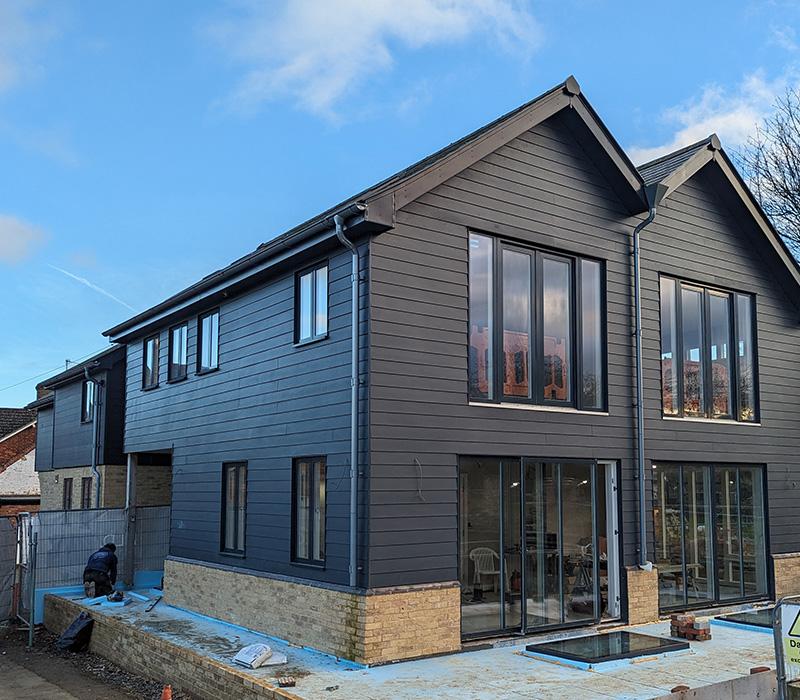 bespoke timber and carpentry business in biggleswade